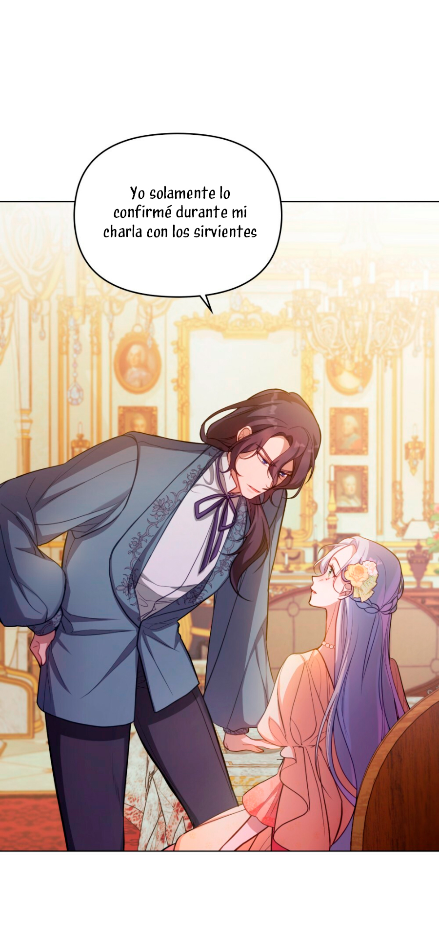 Desobedece al duque si te atreves Capítulo 12 - Página 60