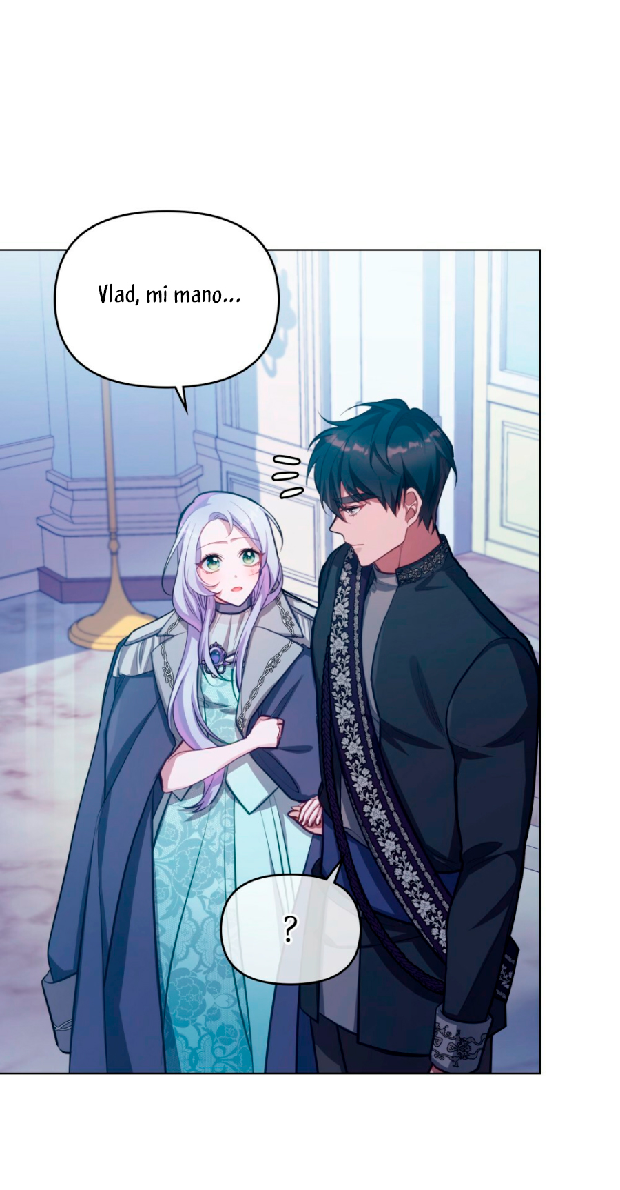 Desobedece al duque si te atreves Capítulo 12 - Página 65