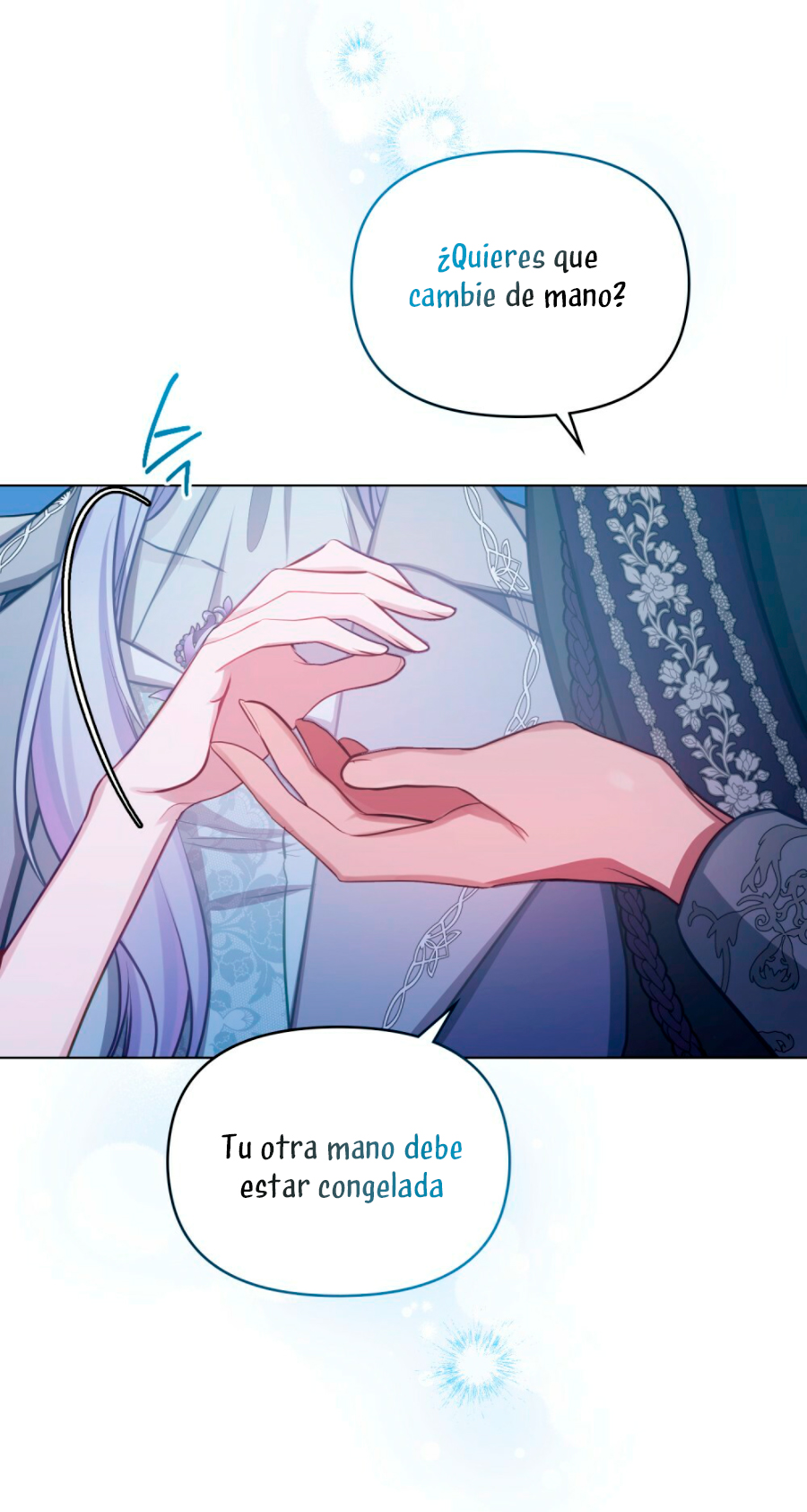 Desobedece al duque si te atreves Capítulo 12 - Página 7