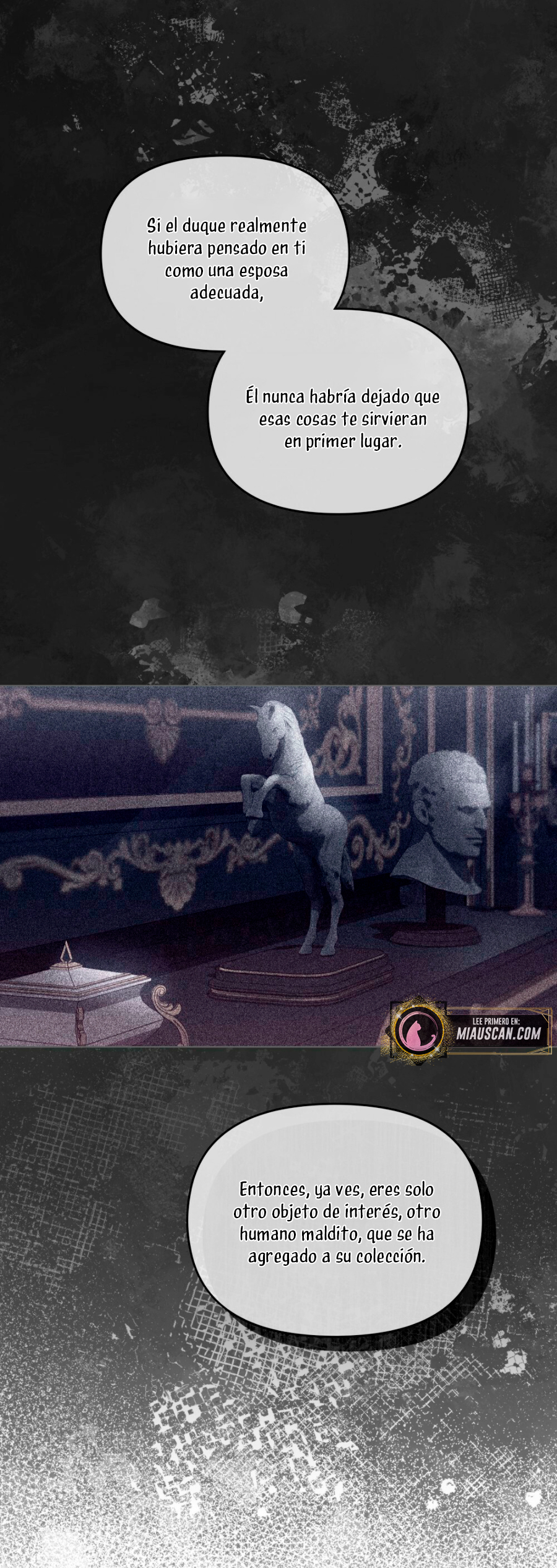 Desobedece al duque si te atreves Capítulo 13 - Página 19