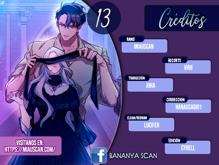 Desobedece al duque si te atreves Capítulo 13 - Página 2