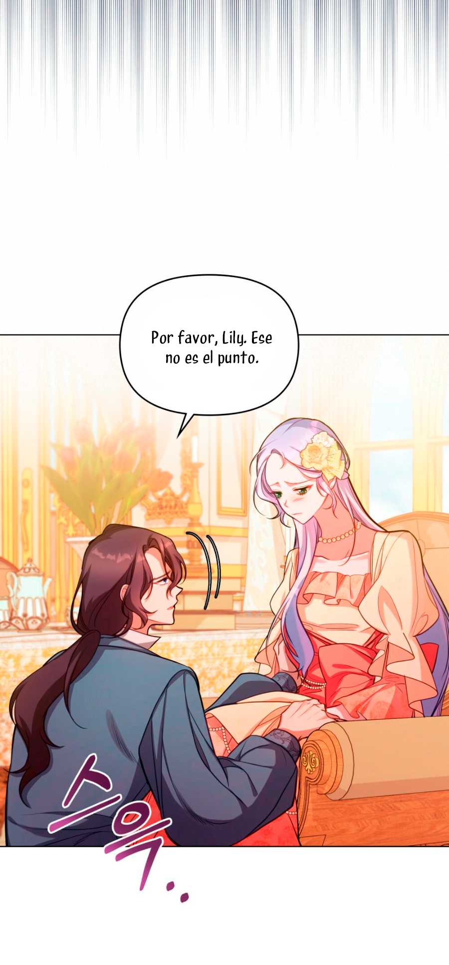 Desobedece al duque si te atreves Capítulo 13 - Página 27