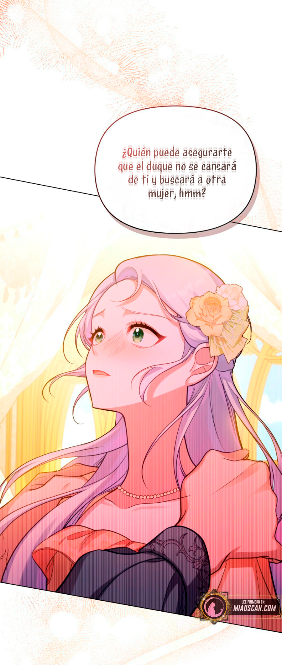 Desobedece al duque si te atreves Capítulo 13 - Página 35