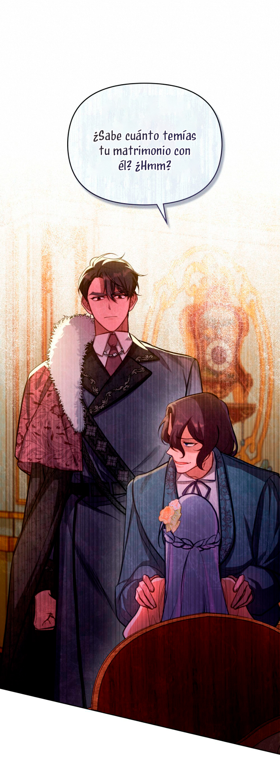 Desobedece al duque si te atreves Capítulo 13 - Página 38