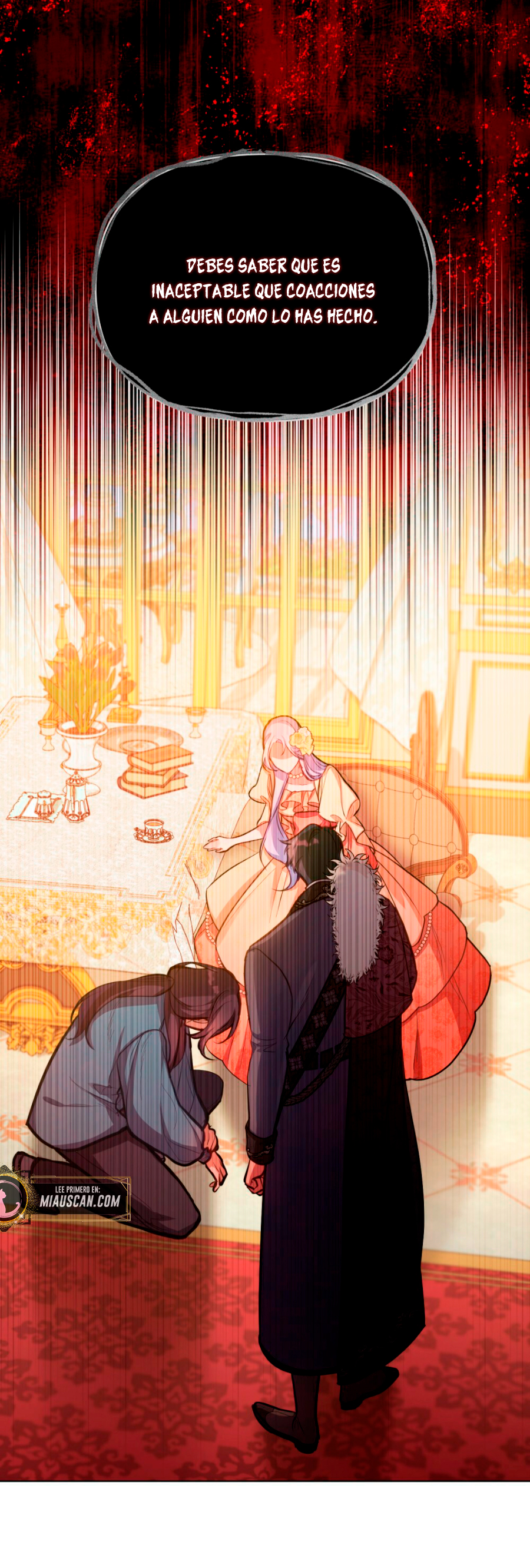 Desobedece al duque si te atreves Capítulo 13 - Página 43