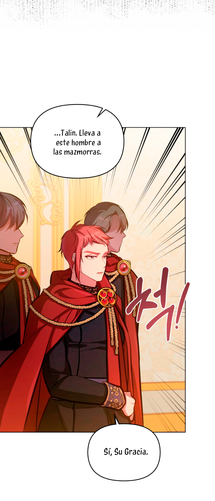 Desobedece al duque si te atreves Capítulo 13 - Página 46