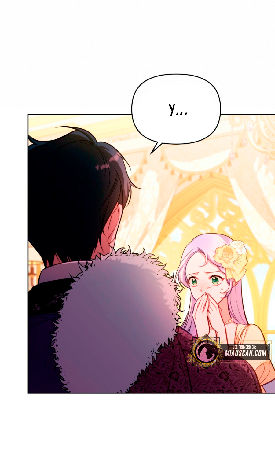 Desobedece al duque si te atreves Capítulo 13 - Página 48
