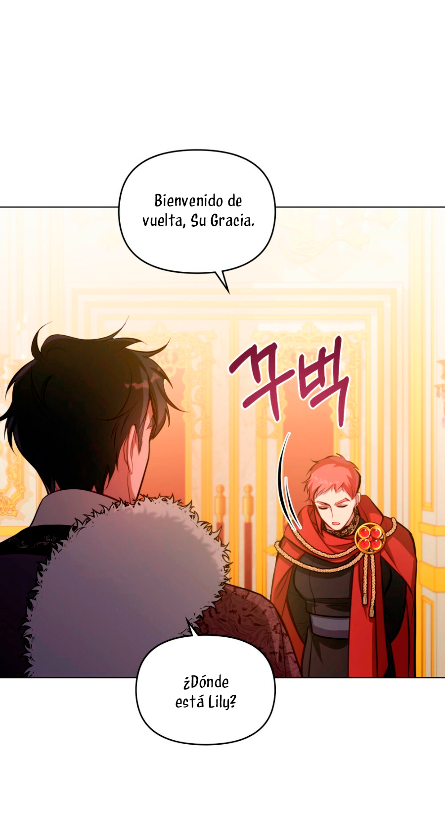 Desobedece al duque si te atreves Capítulo 13 - Página 5