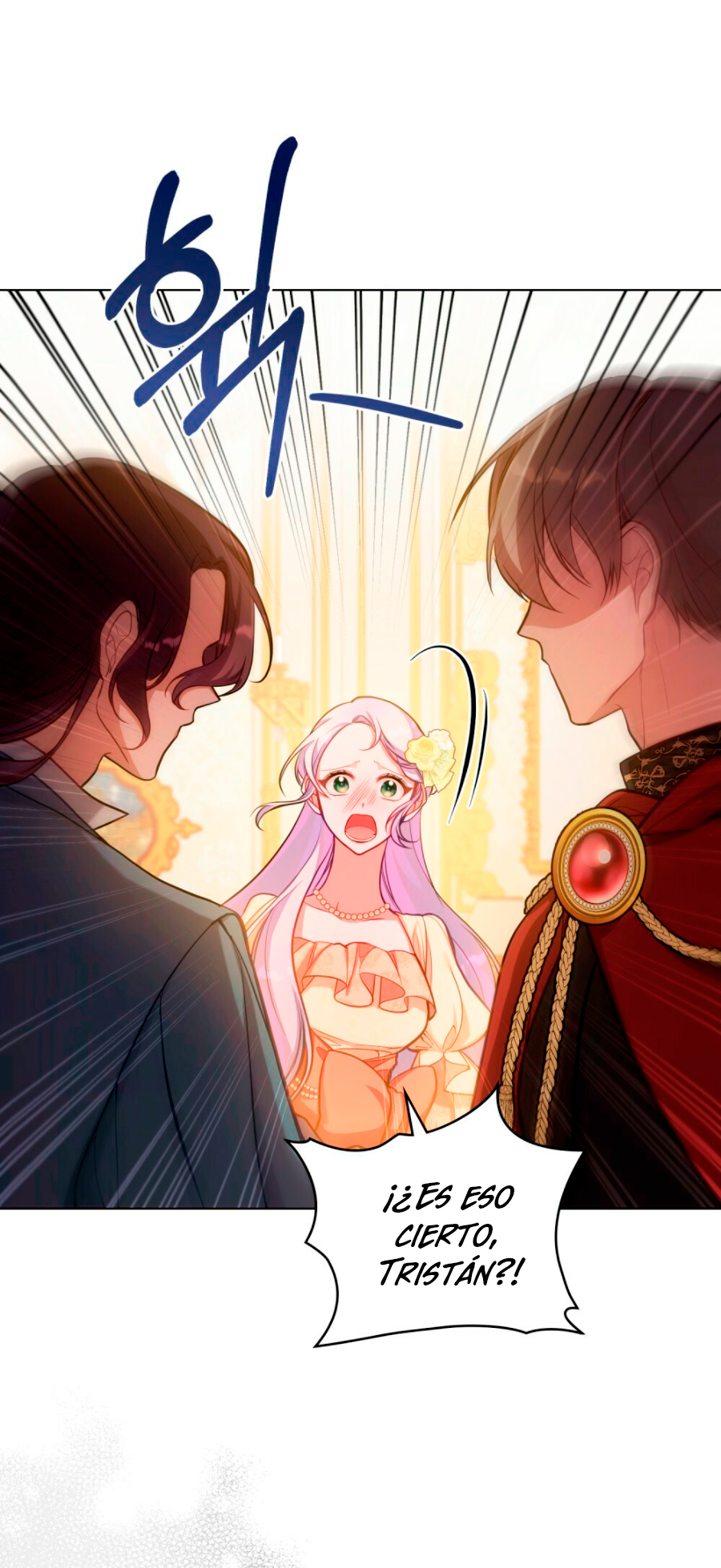Desobedece al duque si te atreves Capítulo 13 - Página 51