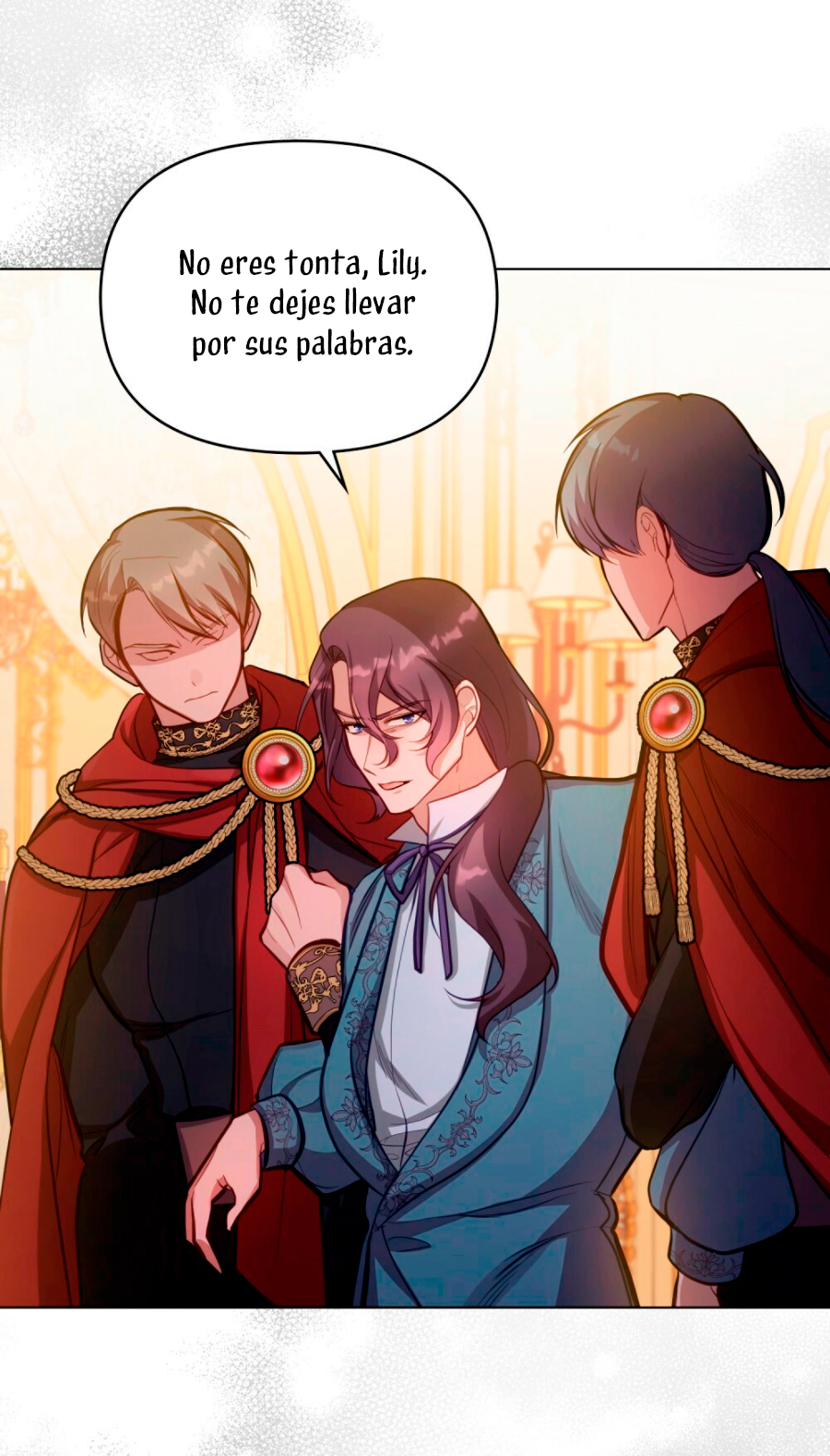 Desobedece al duque si te atreves Capítulo 13 - Página 52