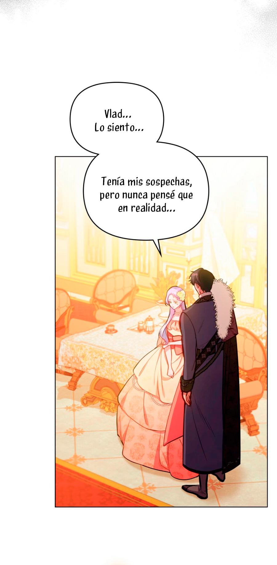 Desobedece al duque si te atreves Capítulo 13 - Página 55