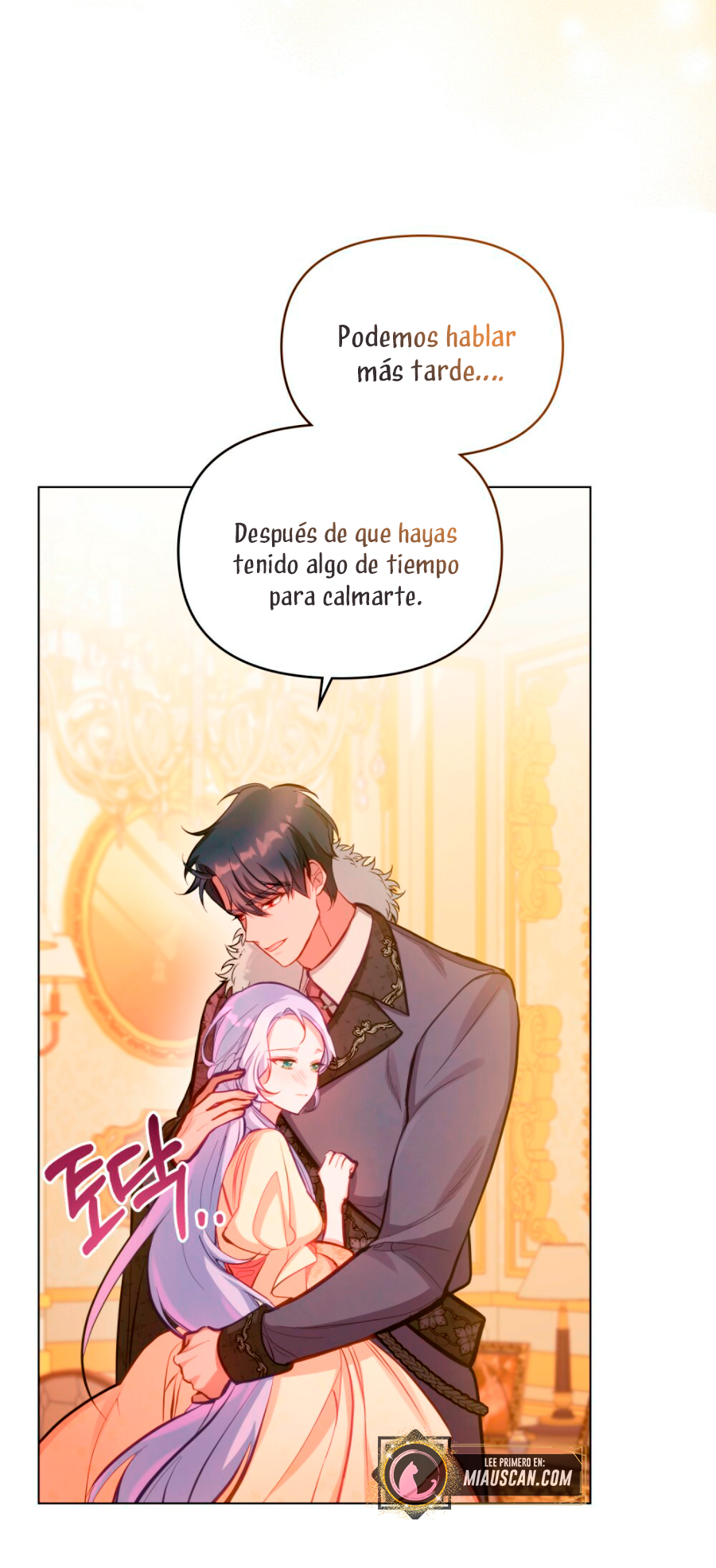 Desobedece al duque si te atreves Capítulo 13 - Página 58