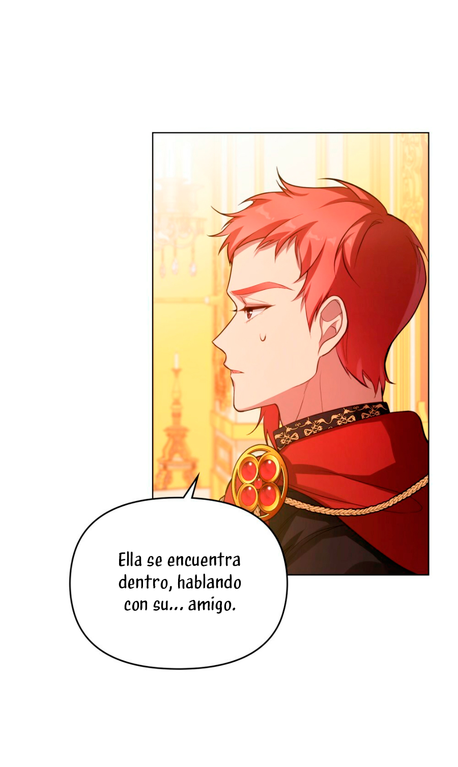 Desobedece al duque si te atreves Capítulo 13 - Página 6