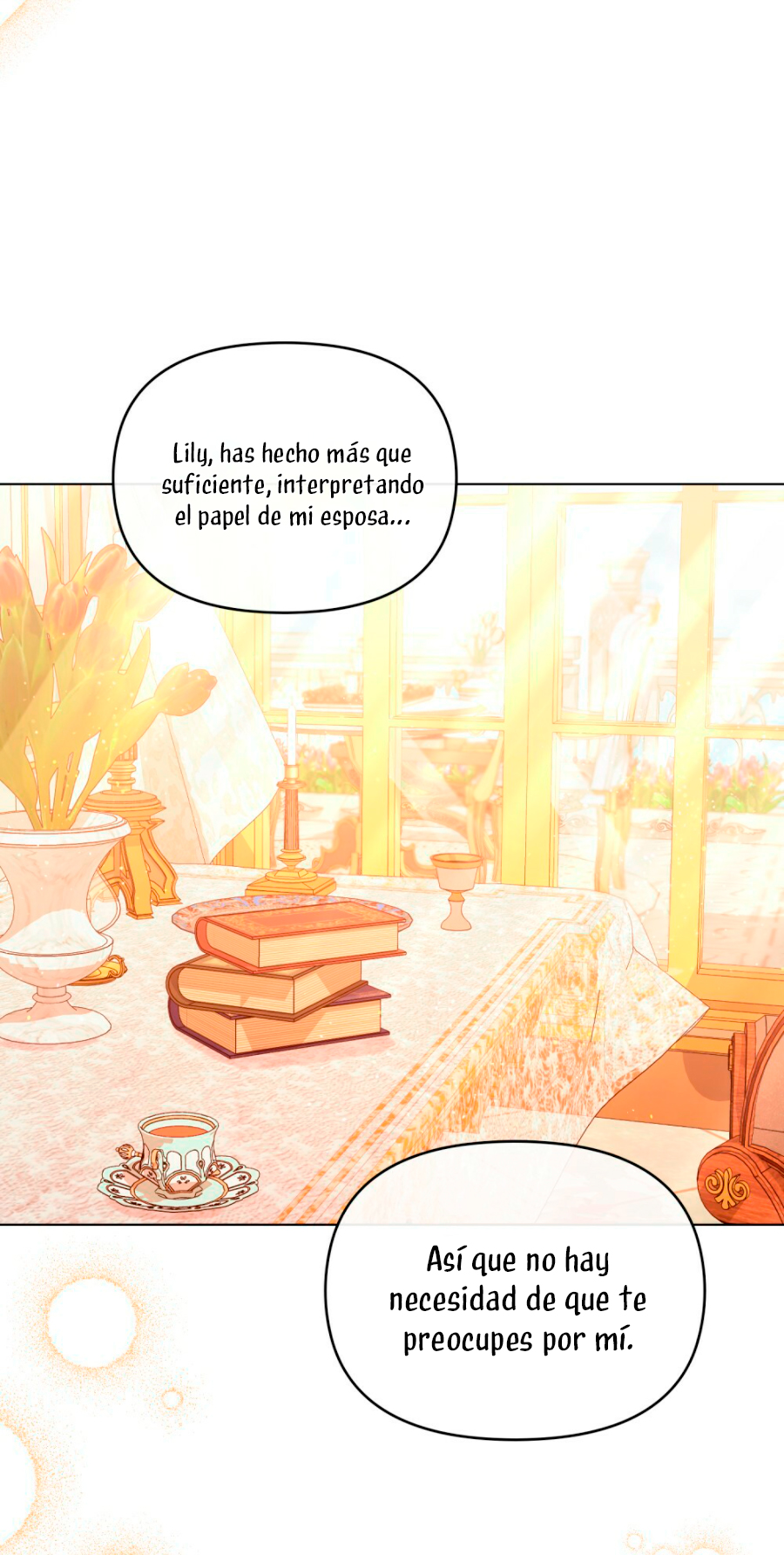 Desobedece al duque si te atreves Capítulo 13 - Página 62