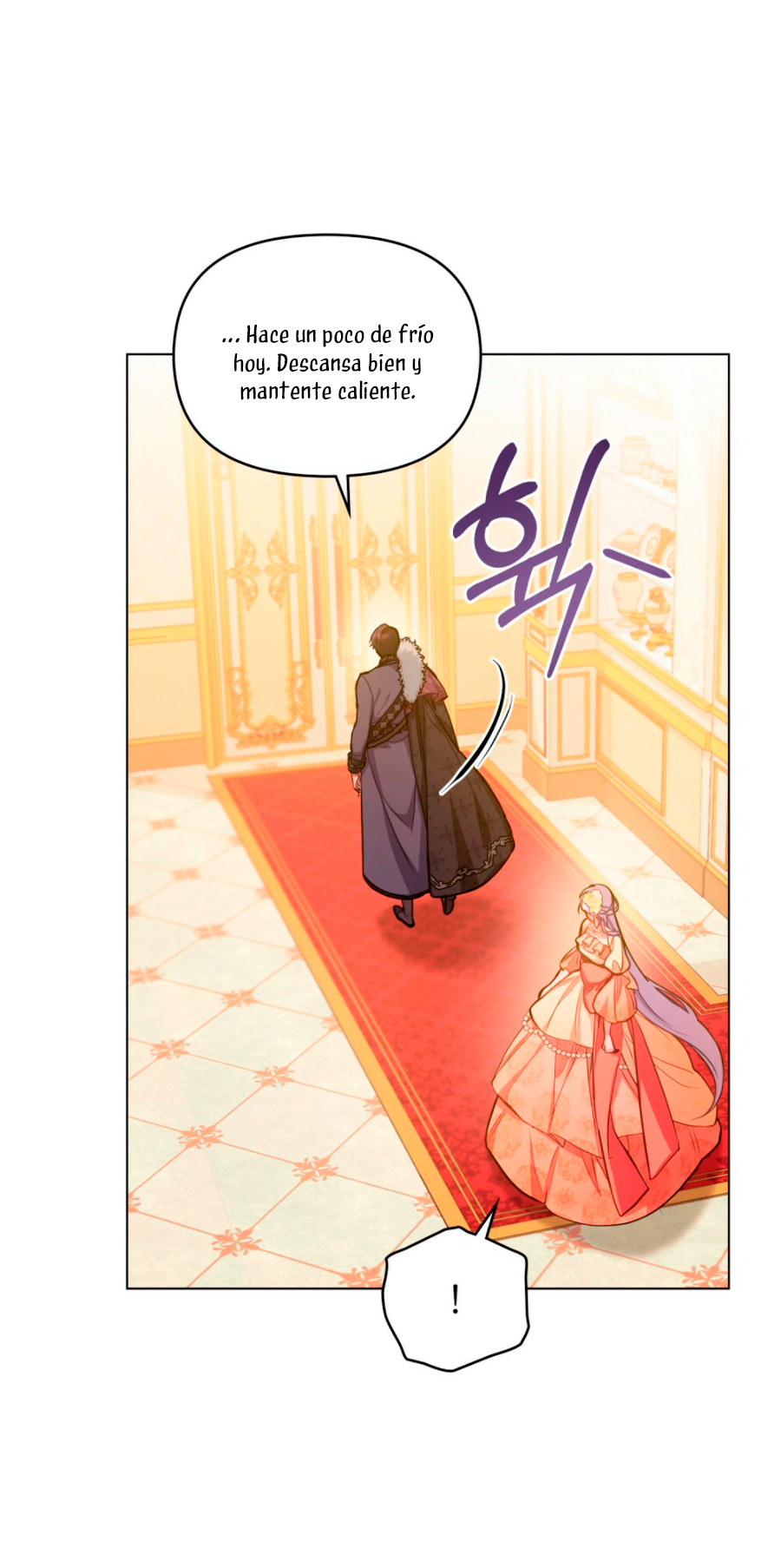 Desobedece al duque si te atreves Capítulo 13 - Página 64