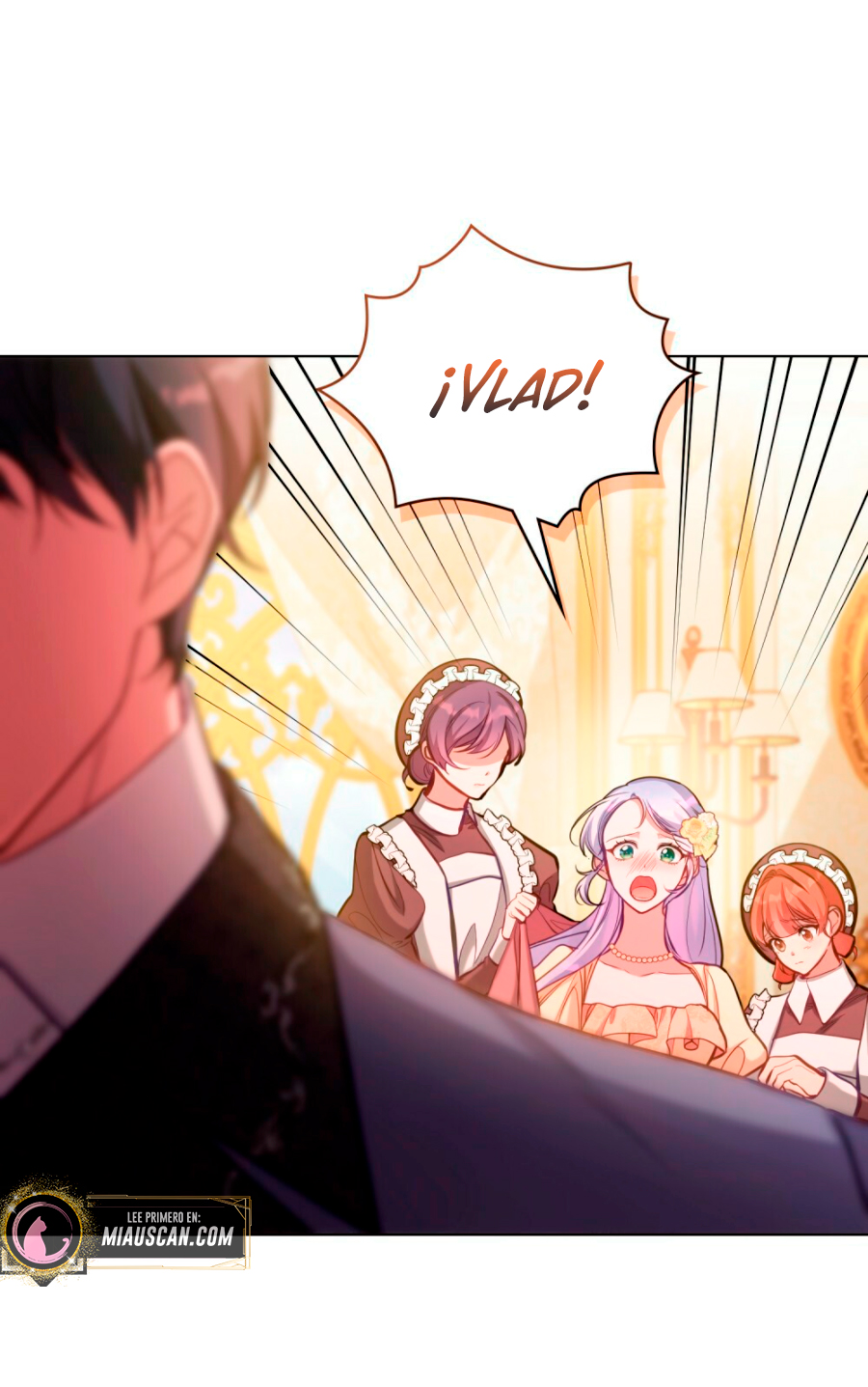 Desobedece al duque si te atreves Capítulo 13 - Página 65