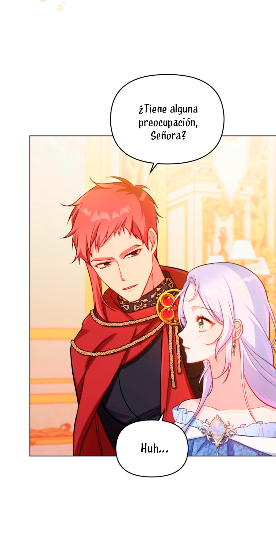 Desobedece al duque si te atreves Capítulo 14 - Página 14