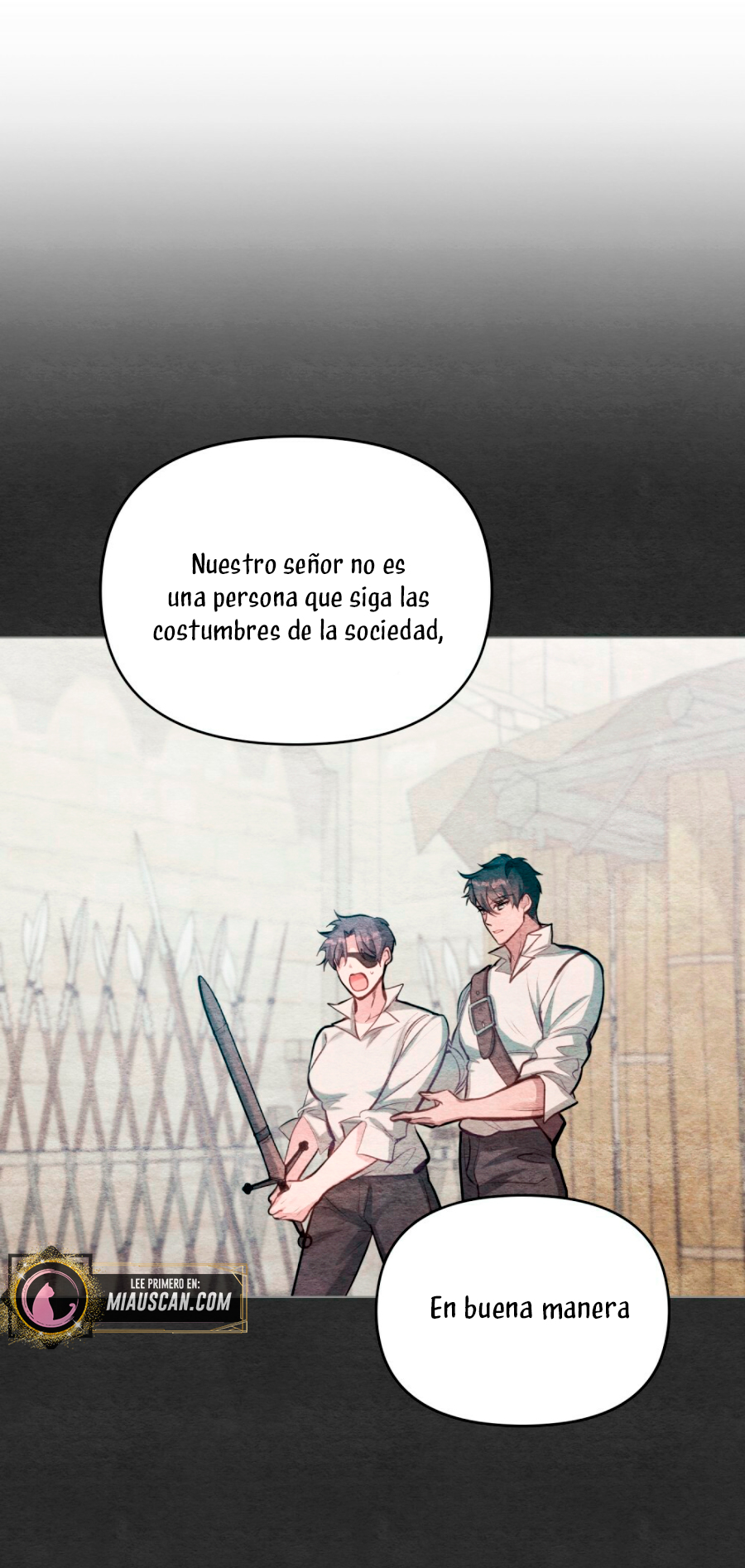 Desobedece al duque si te atreves Capítulo 14 - Página 25