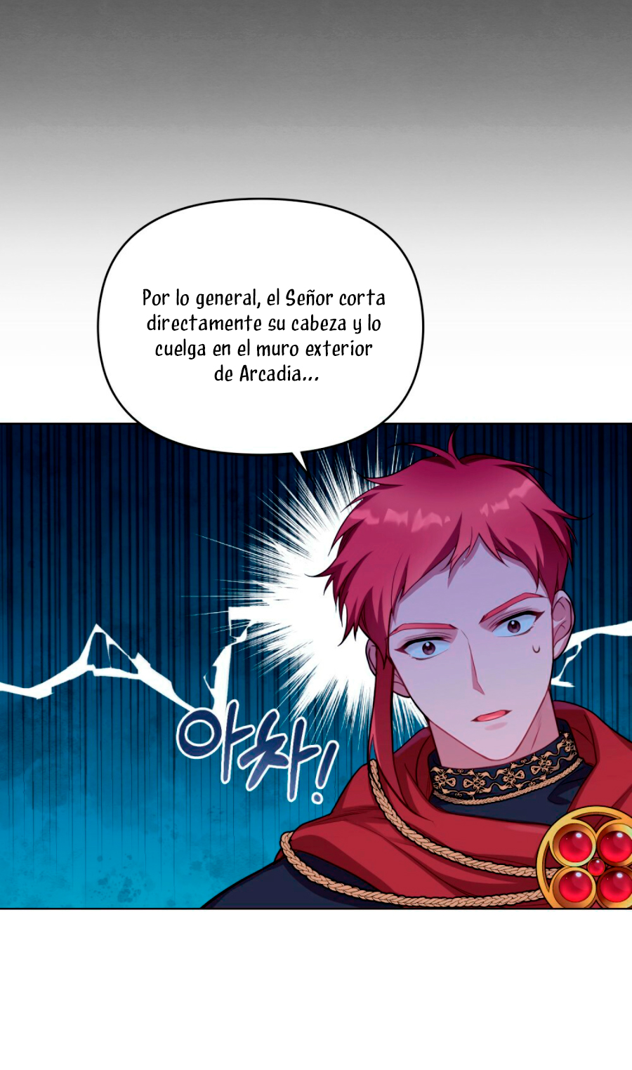 Desobedece al duque si te atreves Capítulo 14 - Página 27