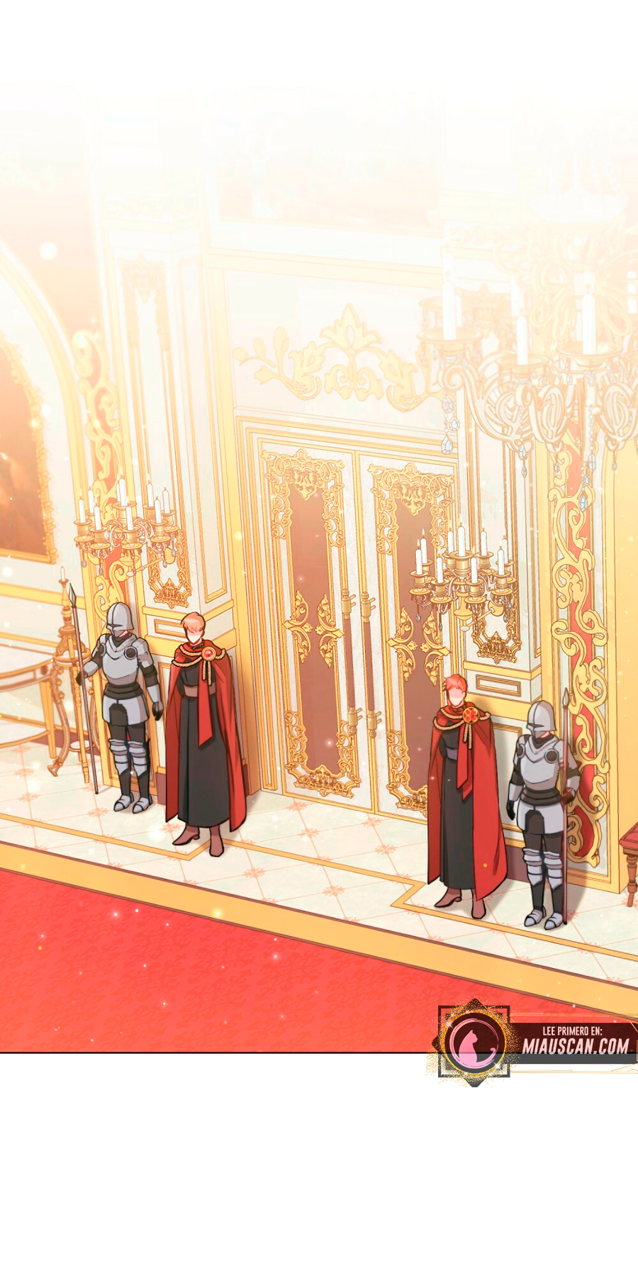 Desobedece al duque si te atreves Capítulo 14 - Página 3