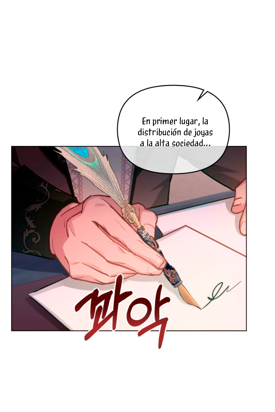 Desobedece al duque si te atreves Capítulo 14 - Página 36