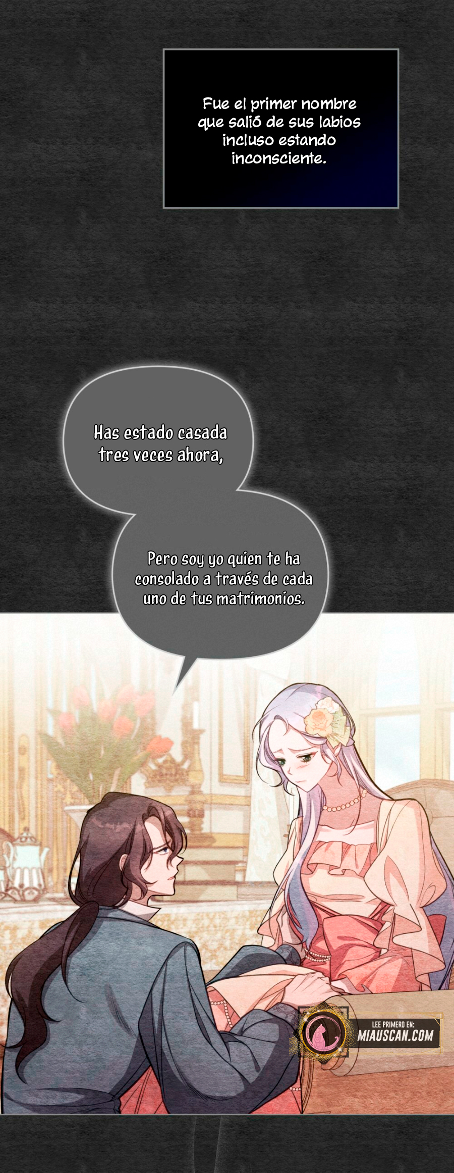 Desobedece al duque si te atreves Capítulo 14 - Página 41