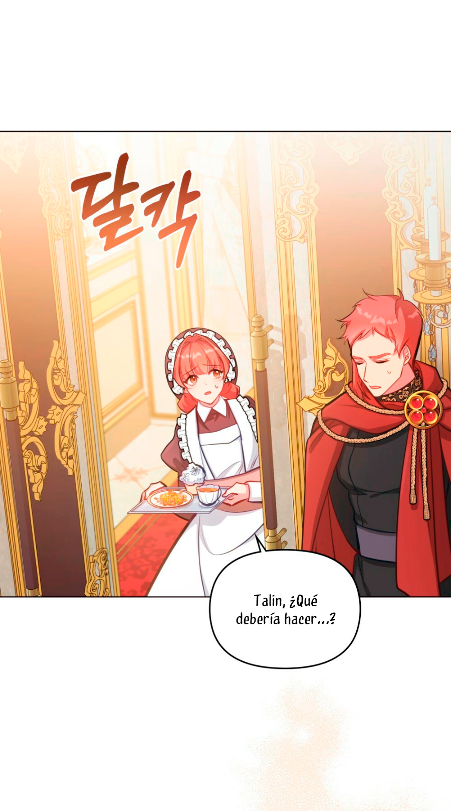 Desobedece al duque si te atreves Capítulo 14 - Página 5