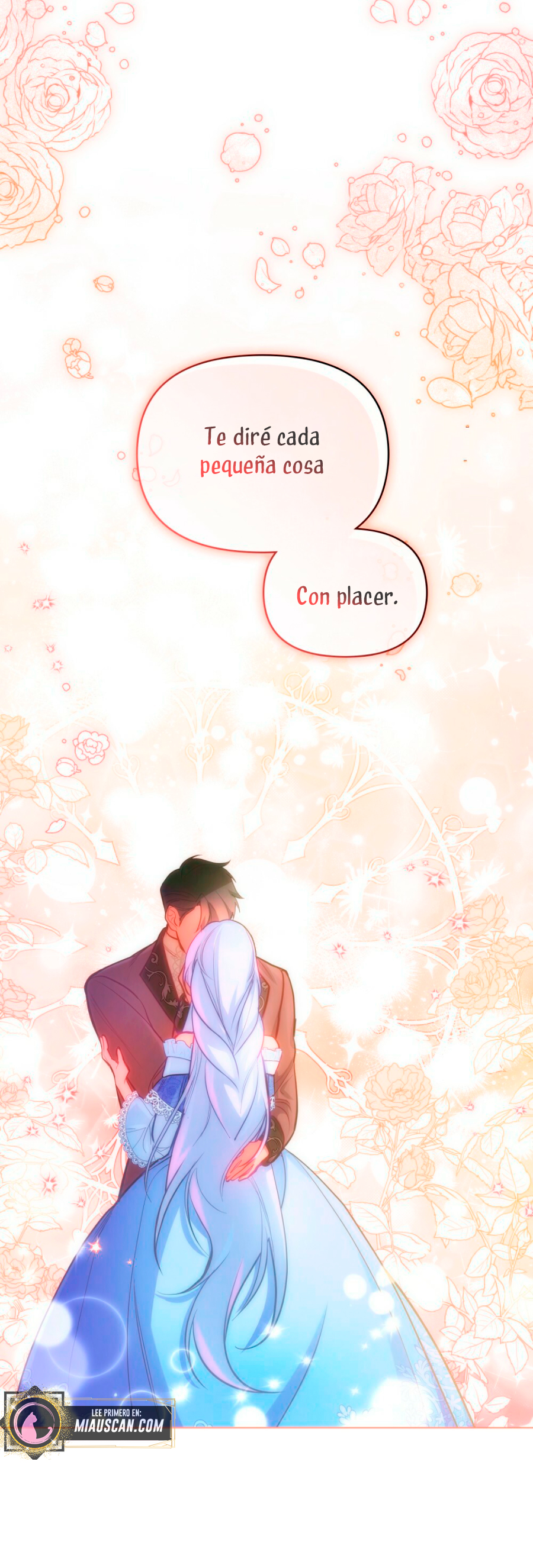 Desobedece al duque si te atreves Capítulo 14 - Página 66