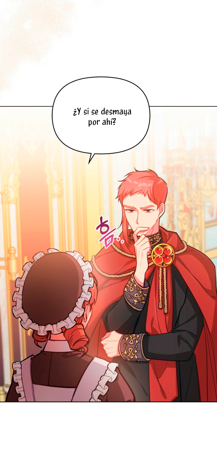 Desobedece al duque si te atreves Capítulo 14 - Página 7