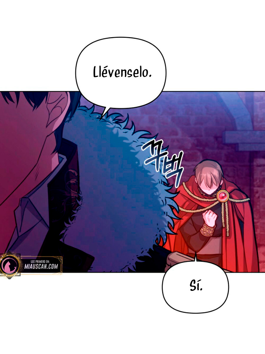 Desobedece al duque si te atreves Capítulo 15 - Página 48