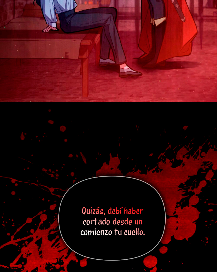 Desobedece al duque si te atreves Capítulo 15 - Página 84