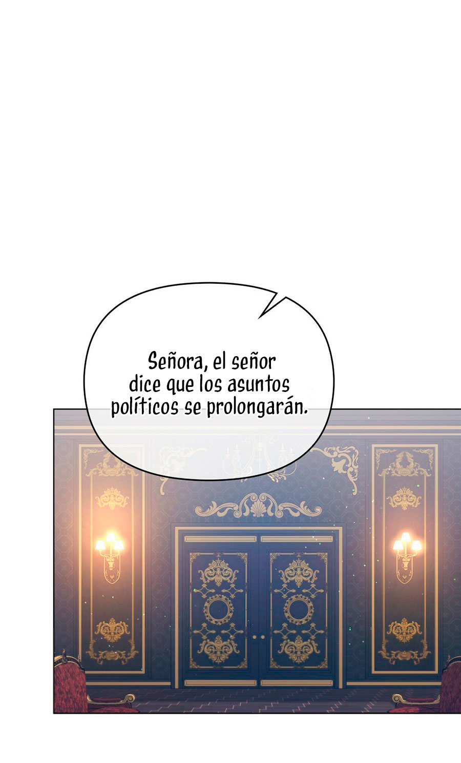 Desobedece al duque si te atreves Capítulo 16 - Página 3