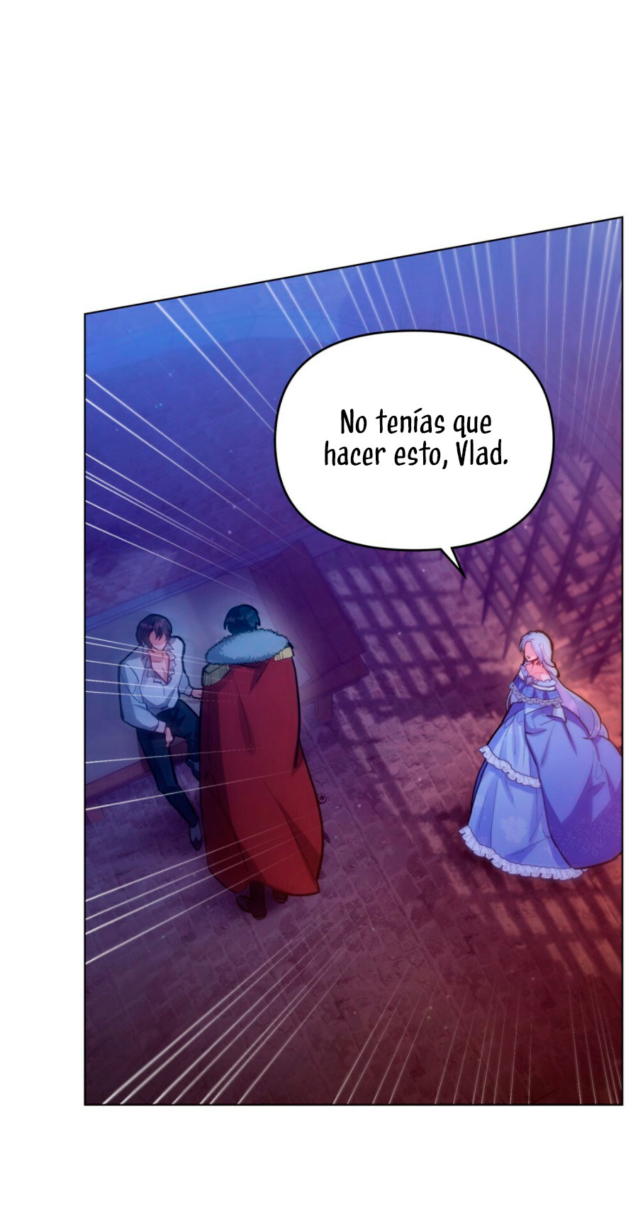 Desobedece al duque si te atreves Capítulo 16 - Página 34