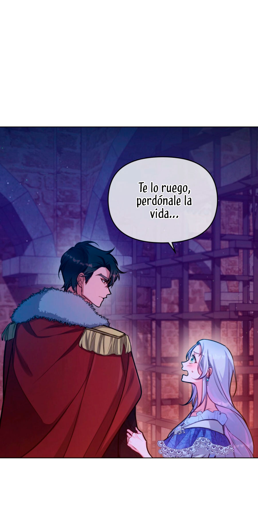 Desobedece al duque si te atreves Capítulo 16 - Página 35