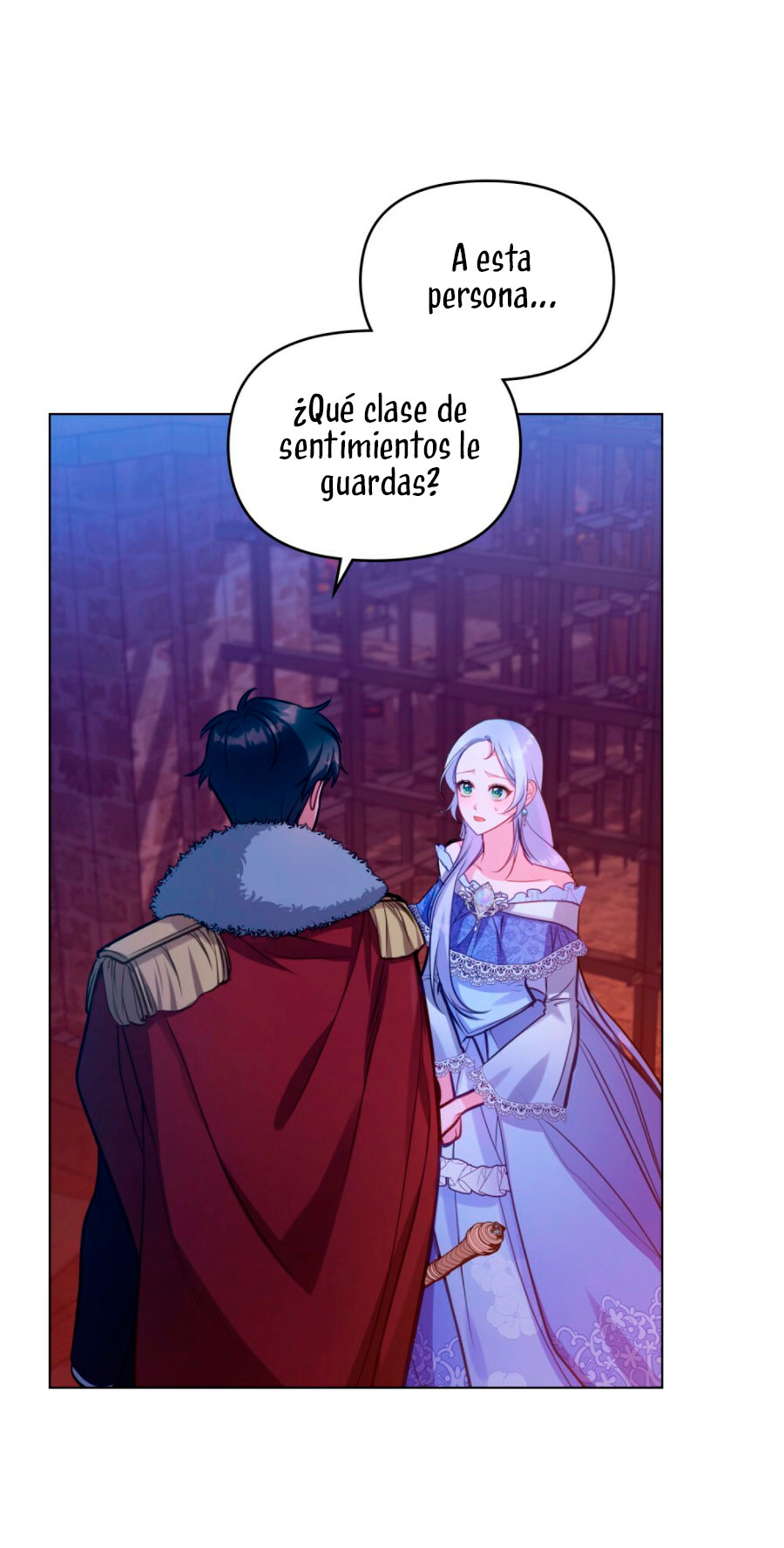 Desobedece al duque si te atreves Capítulo 16 - Página 36