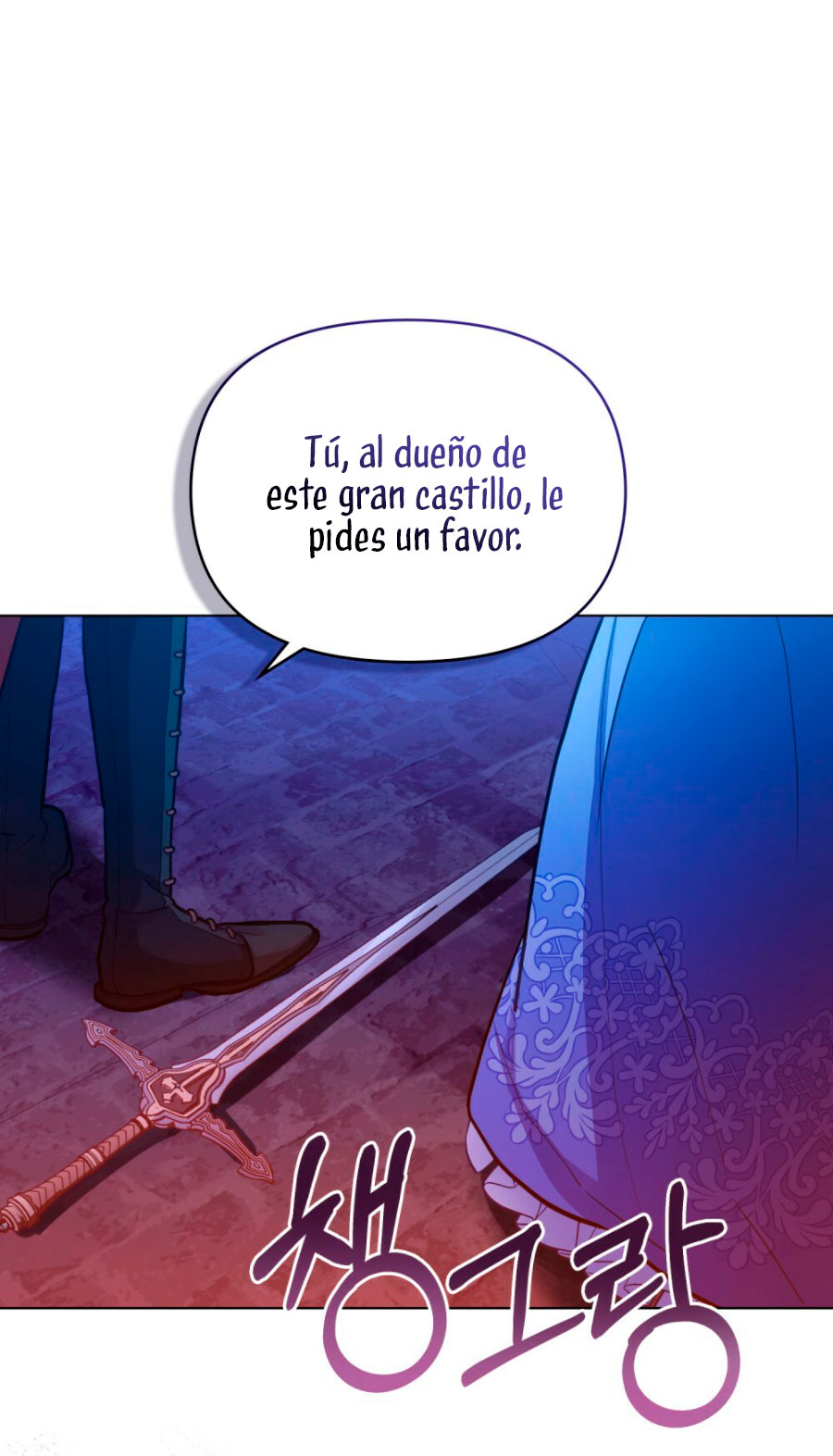 Desobedece al duque si te atreves Capítulo 16 - Página 37