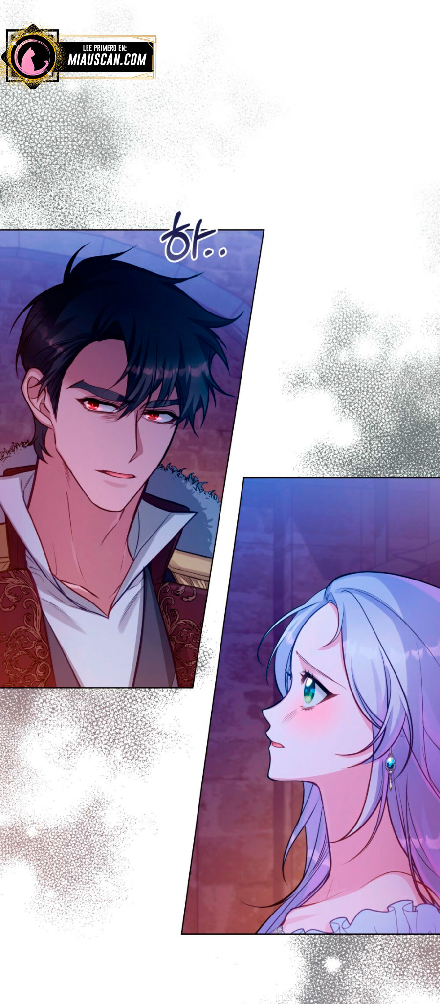 Desobedece al duque si te atreves Capítulo 16 - Página 38