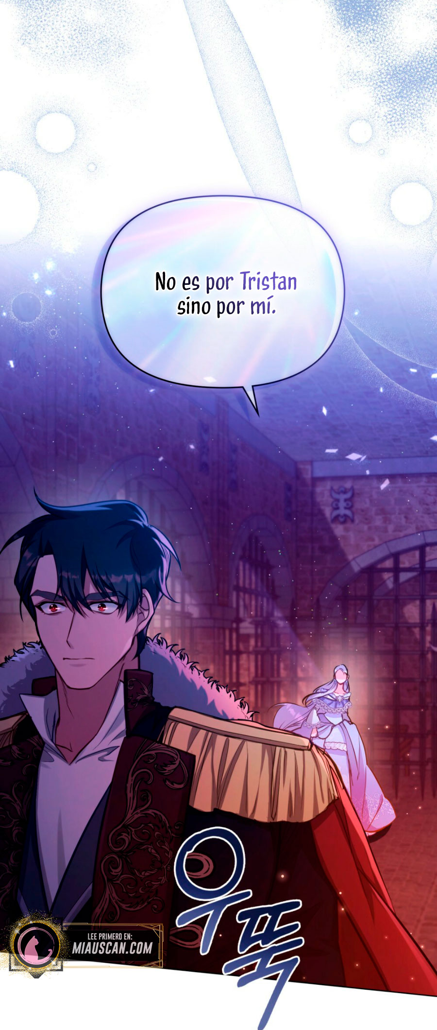 Desobedece al duque si te atreves Capítulo 16 - Página 42