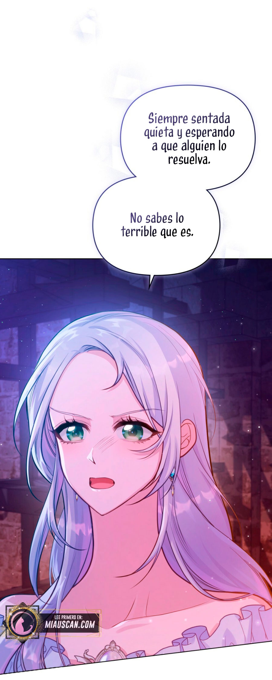 Desobedece al duque si te atreves Capítulo 16 - Página 45