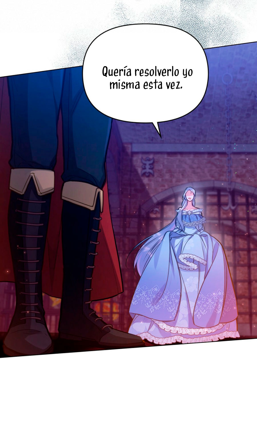Desobedece al duque si te atreves Capítulo 16 - Página 47