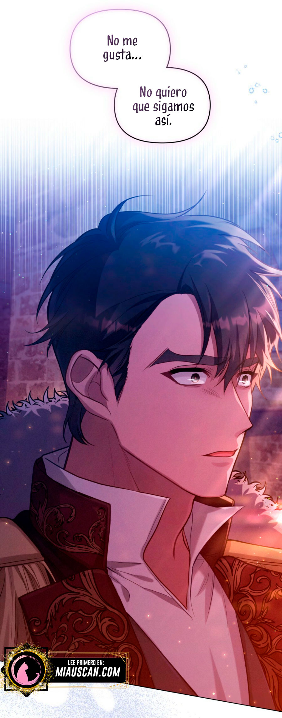Desobedece al duque si te atreves Capítulo 16 - Página 61