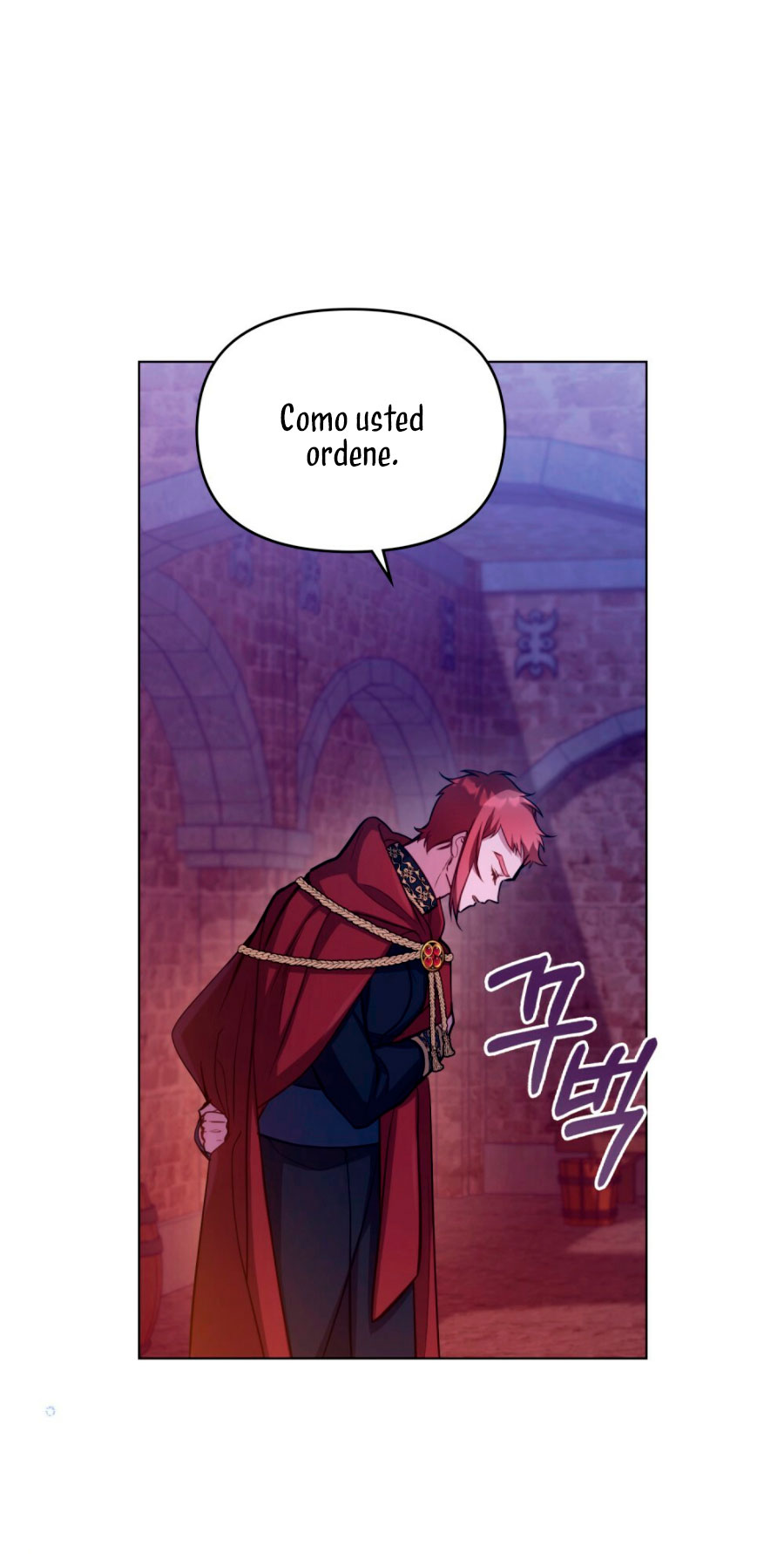 Desobedece al duque si te atreves Capítulo 16 - Página 71