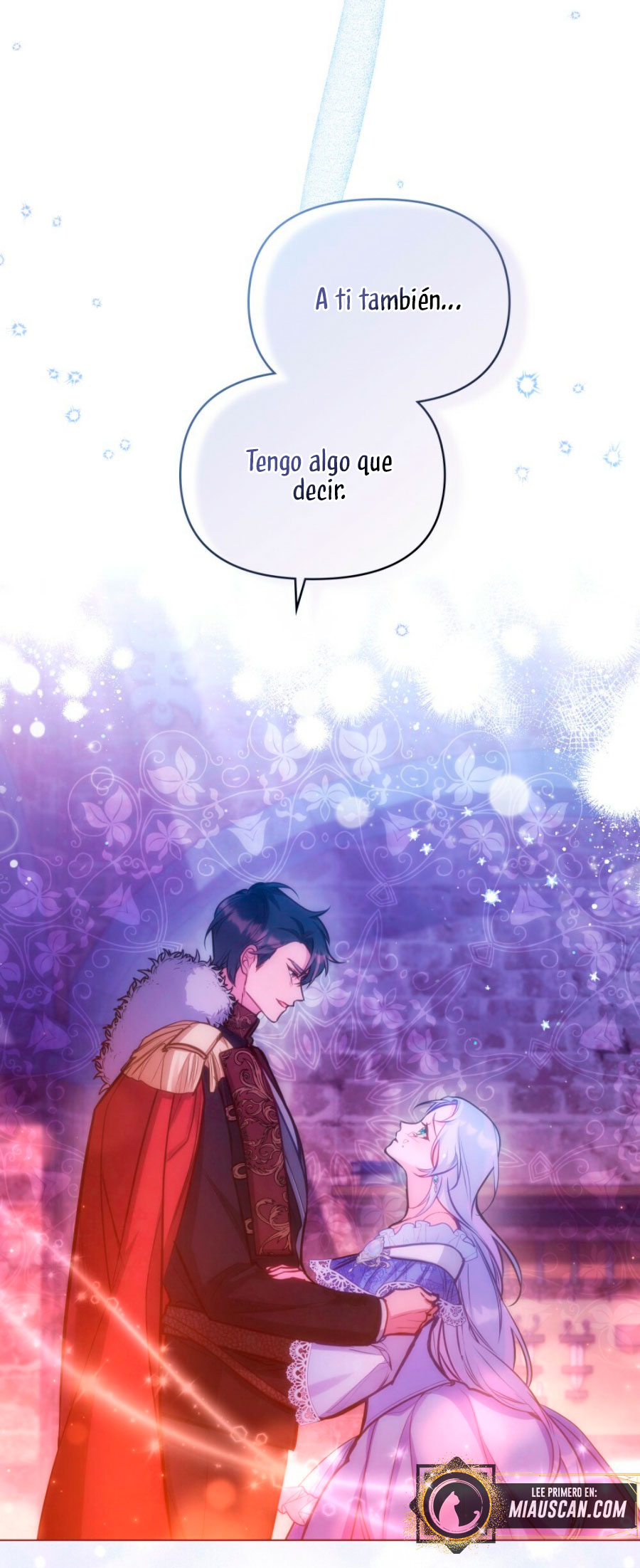 Desobedece al duque si te atreves Capítulo 16 - Página 73