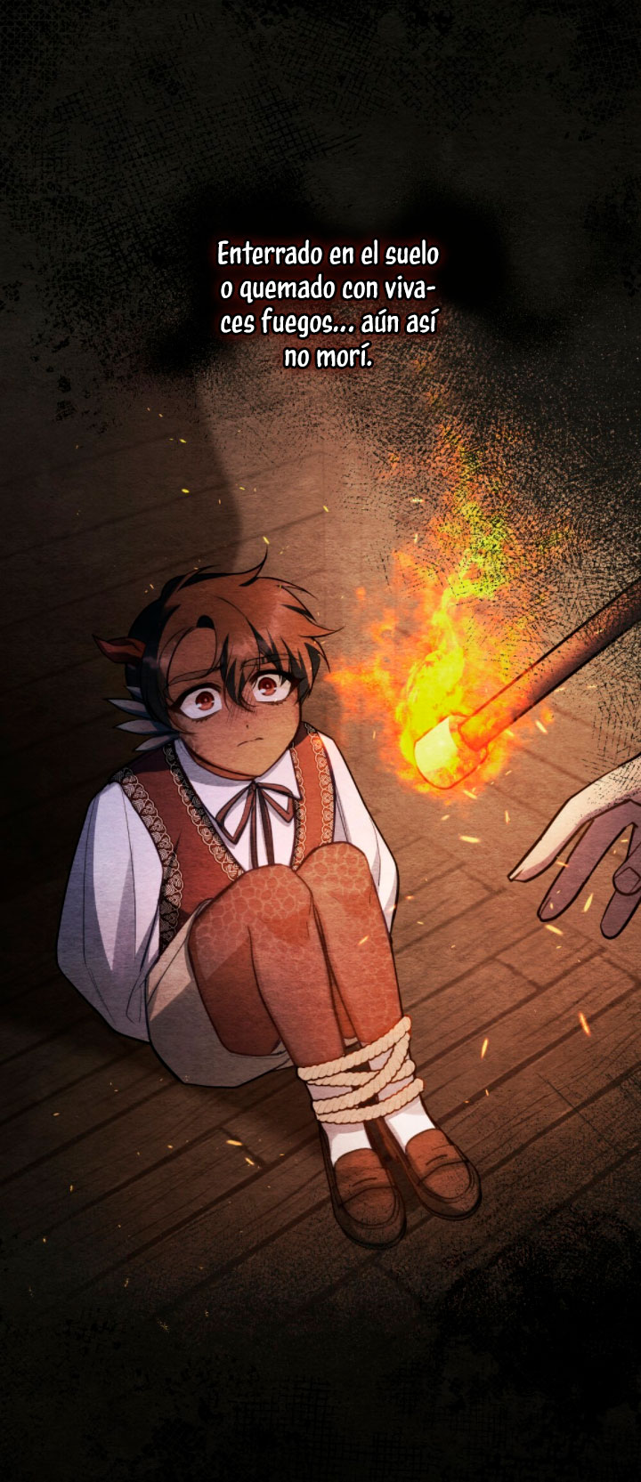 Desobedece al duque si te atreves Capítulo 17 - Página 36