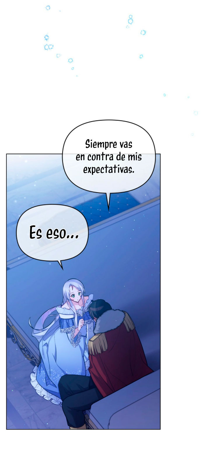 Desobedece al duque si te atreves Capítulo 17 - Página 53