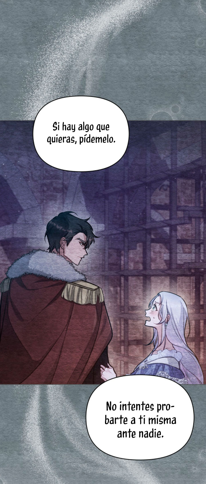 Desobedece al duque si te atreves Capítulo 17 - Página 56