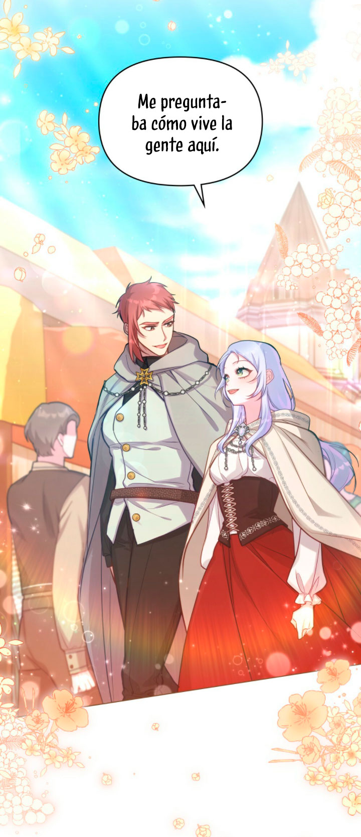 Desobedece al duque si te atreves Capítulo 17 - Página 68