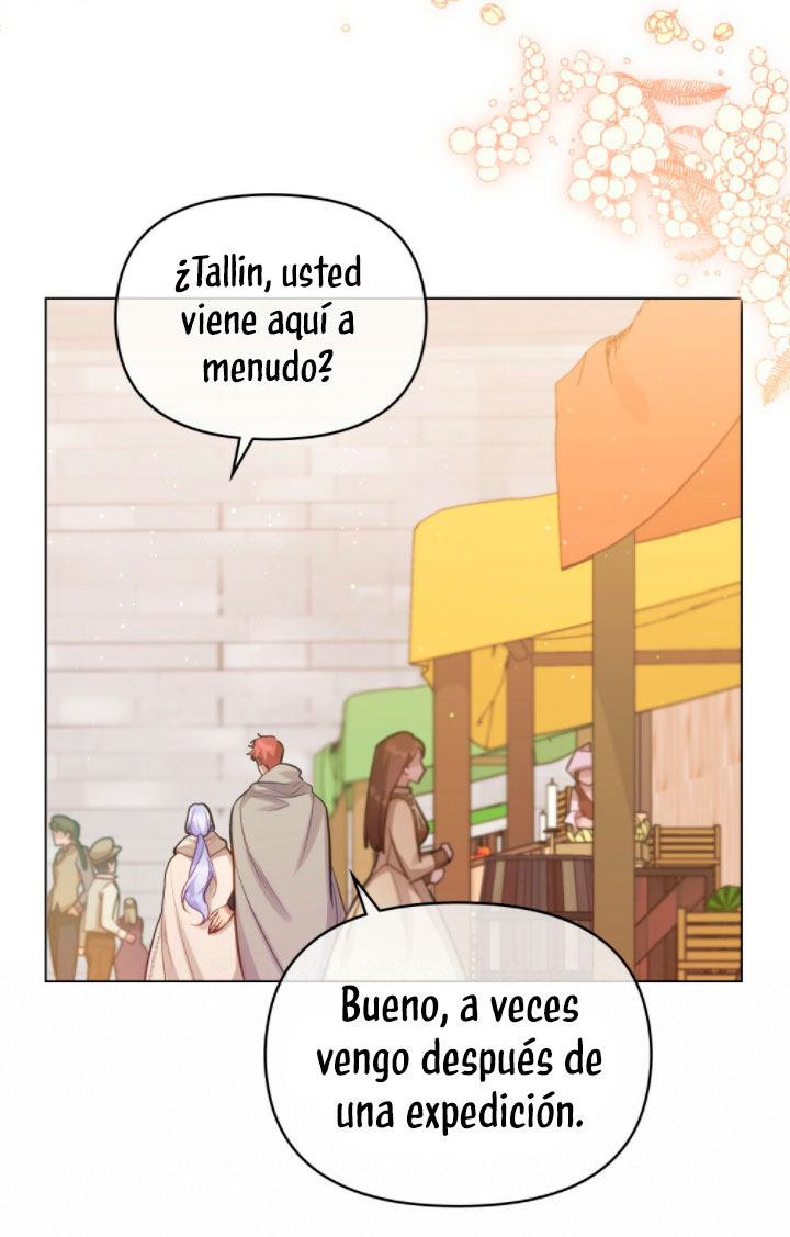 Desobedece al duque si te atreves Capítulo 17 - Página 69