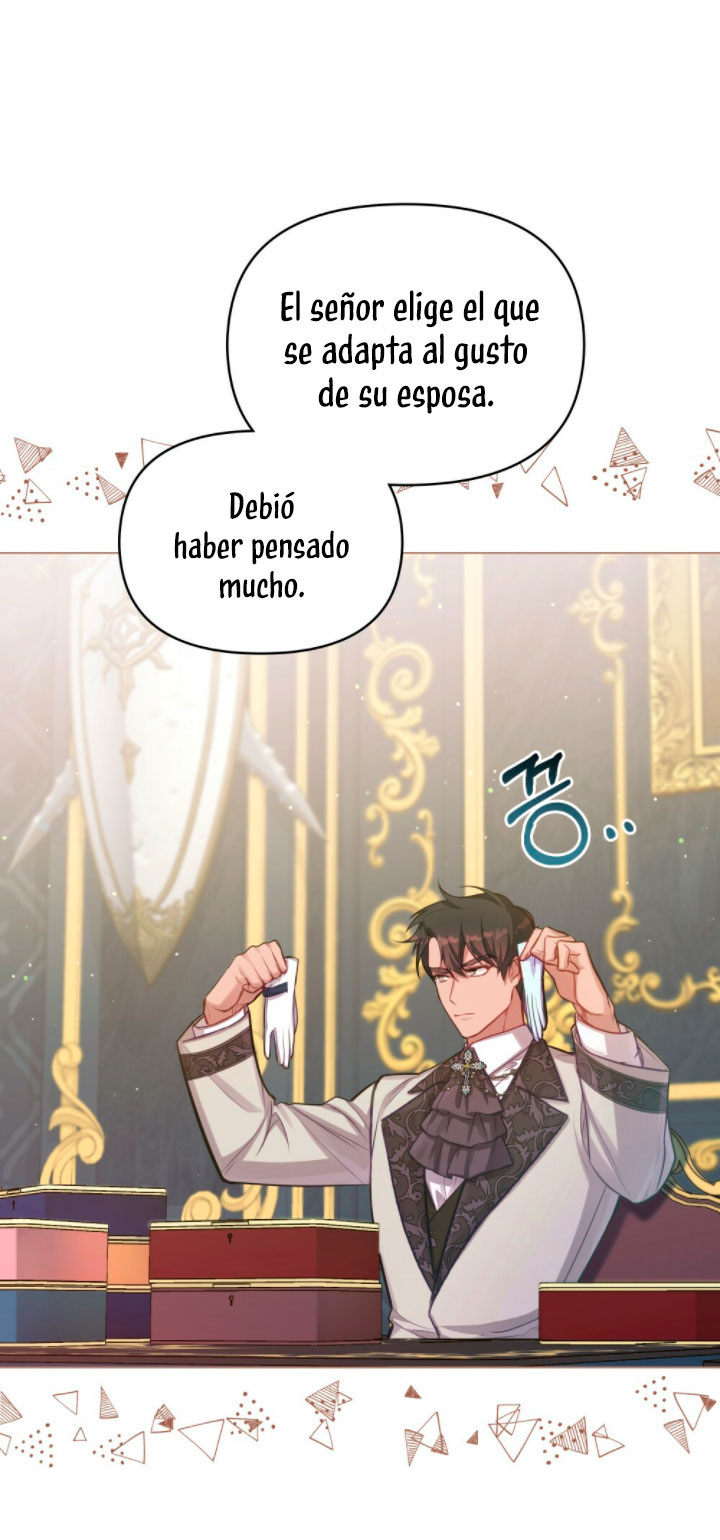Desobedece al duque si te atreves Capítulo 17 - Página 72