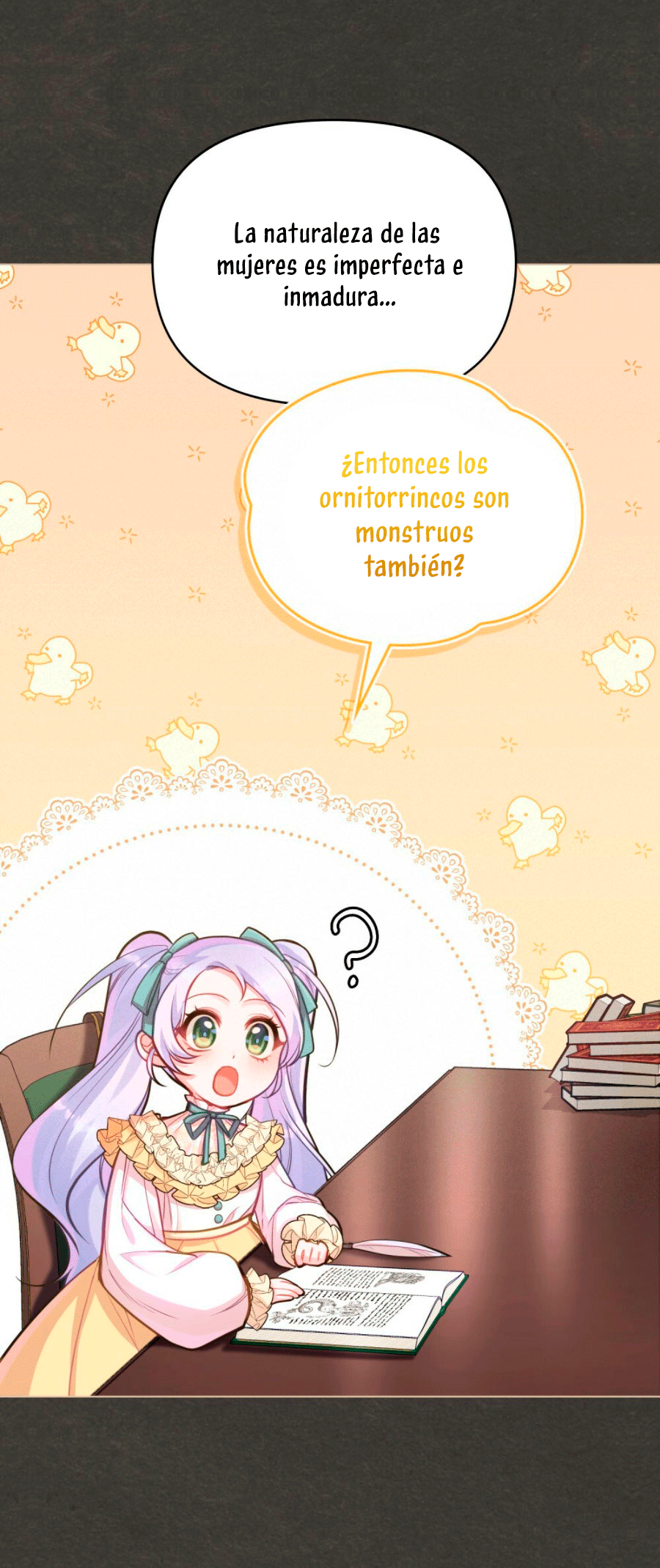 Desobedece al duque si te atreves Capítulo 18 - Página 13